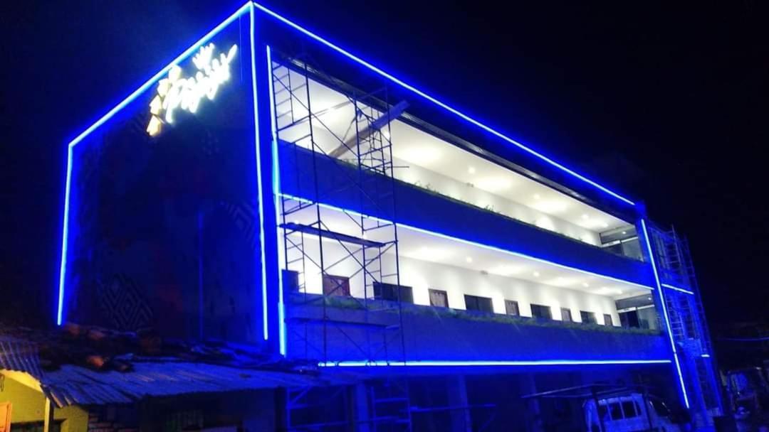 Hotel Payaya Candelaria De La Frontera Eksteriør bilde