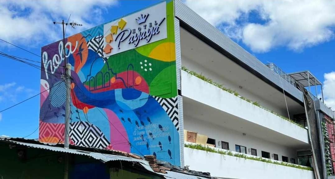 Hotel Payaya Candelaria De La Frontera Eksteriør bilde