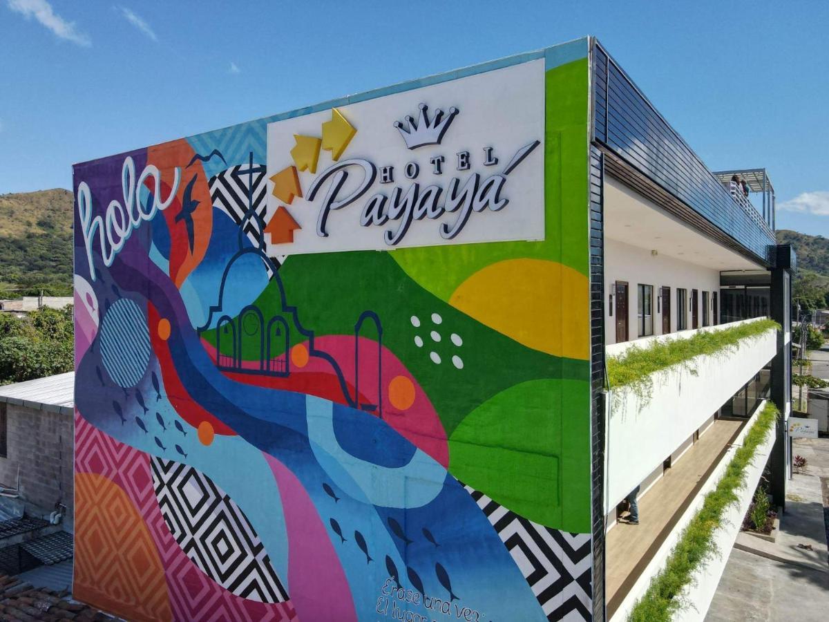 Hotel Payaya Candelaria De La Frontera Eksteriør bilde
