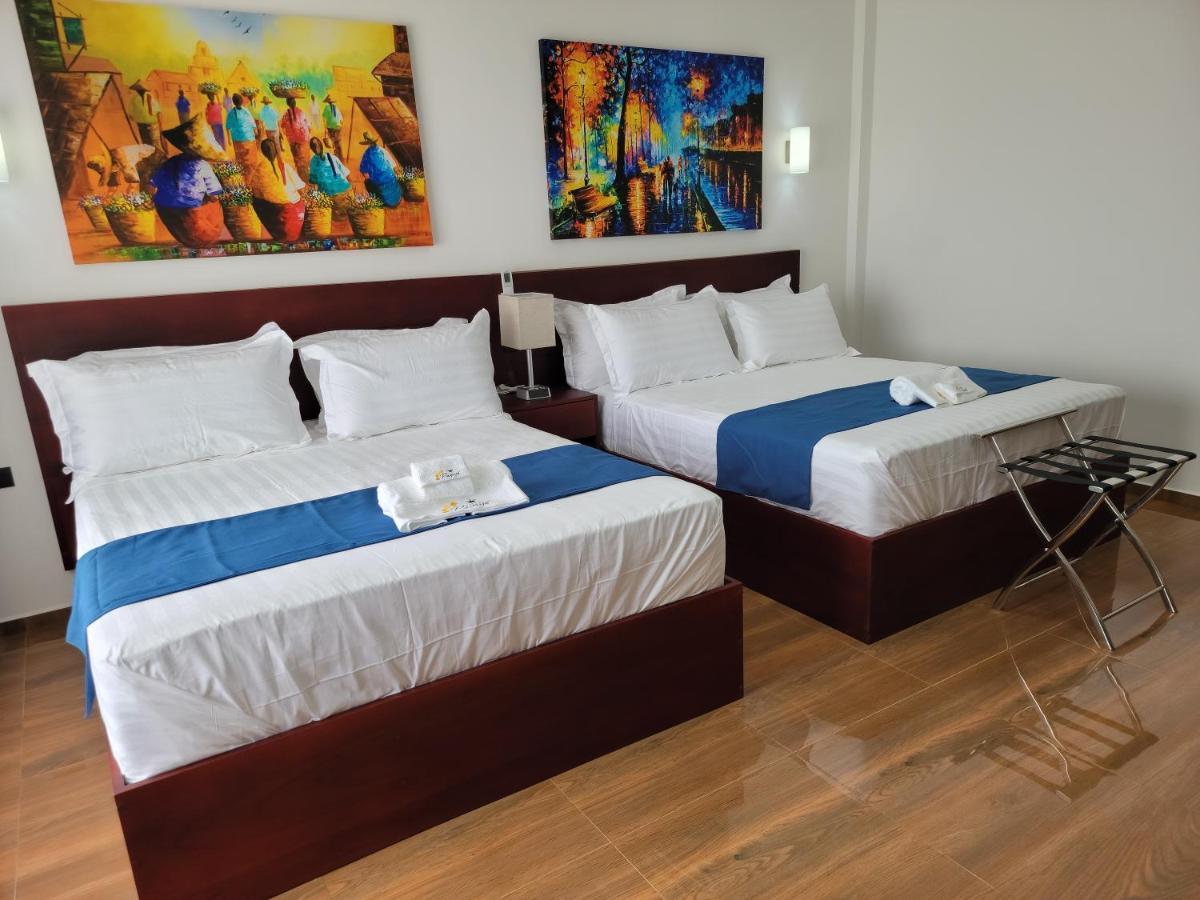 Hotel Payaya Candelaria De La Frontera Eksteriør bilde