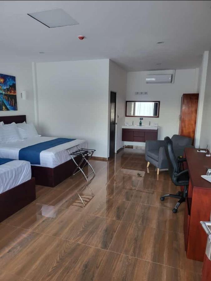 Hotel Payaya Candelaria De La Frontera Eksteriør bilde