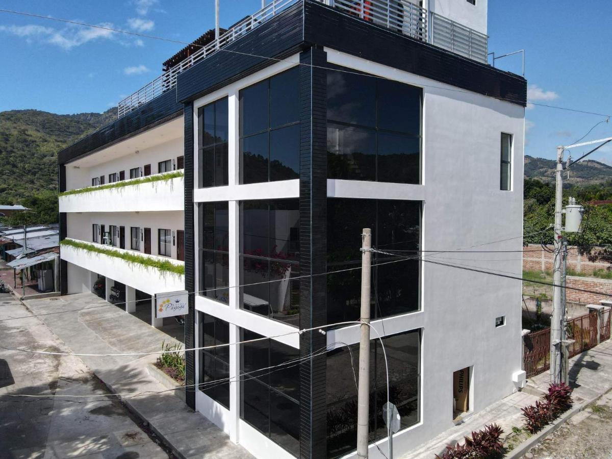 Hotel Payaya Candelaria De La Frontera Eksteriør bilde