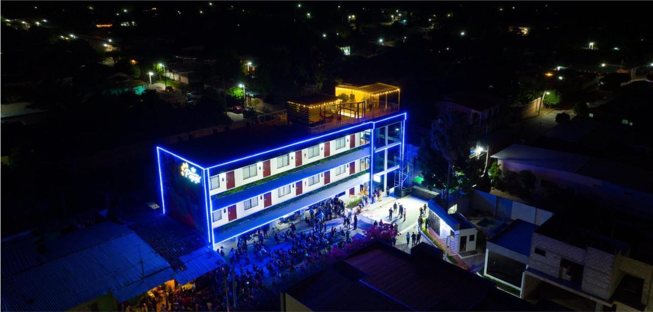 Hotel Payaya Candelaria De La Frontera Eksteriør bilde